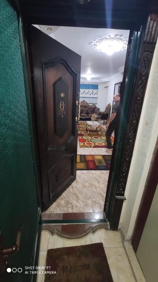 The Flowers Apartment Alexandria Exterior foto
