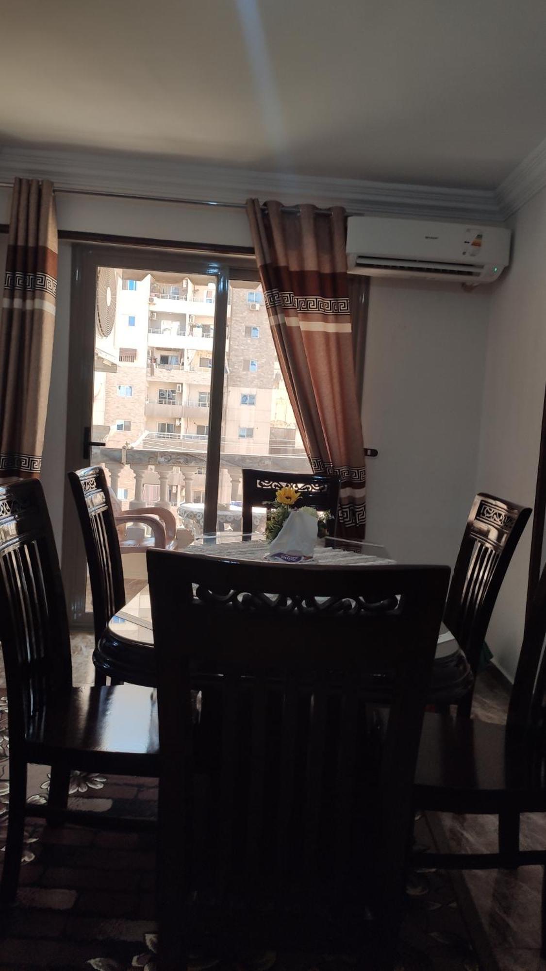 The Flowers Apartment Alexandria Exterior foto