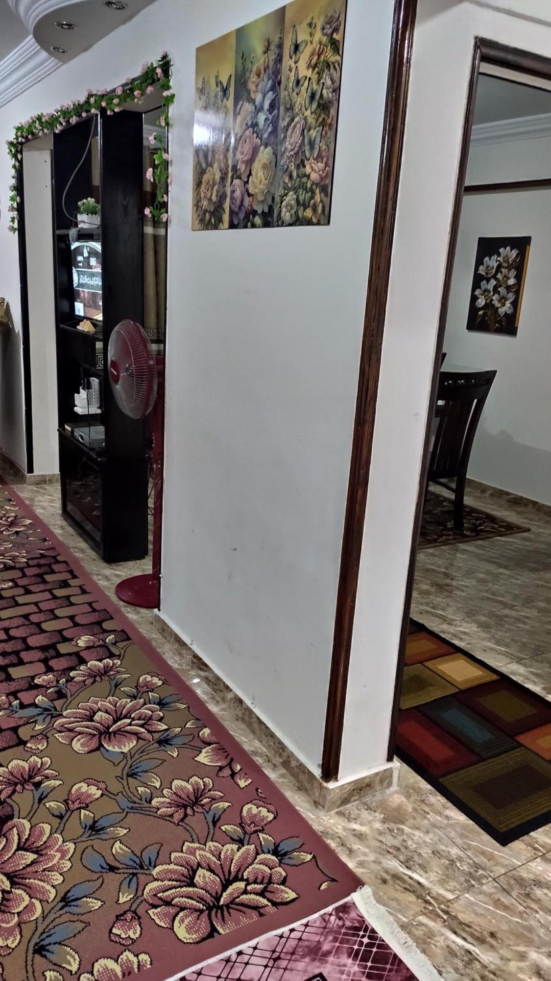 The Flowers Apartment Alexandria Exterior foto